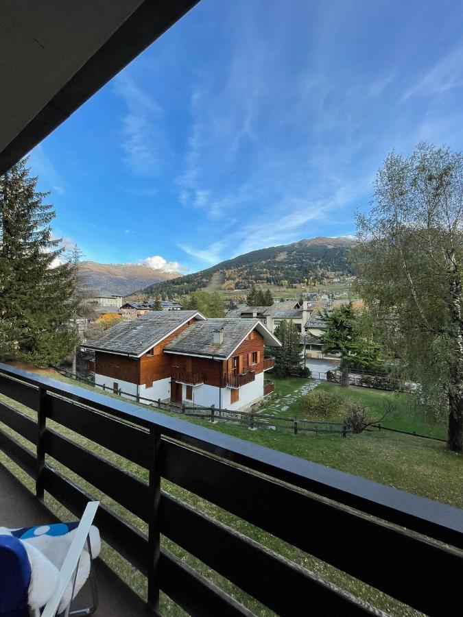 Condominio Solena Bormio Exterior foto