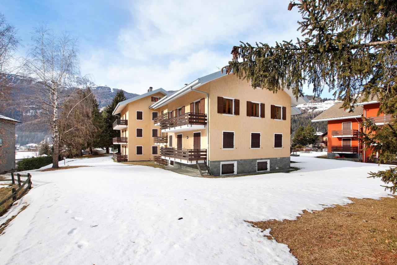 Condominio Solena Bormio Exterior foto